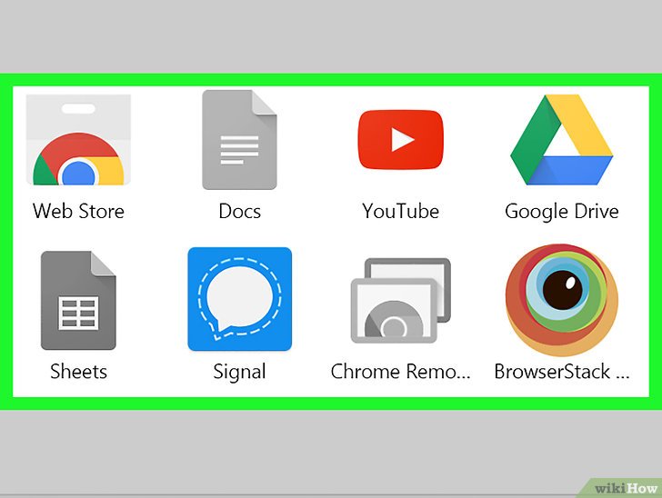 Chrome apps for mac